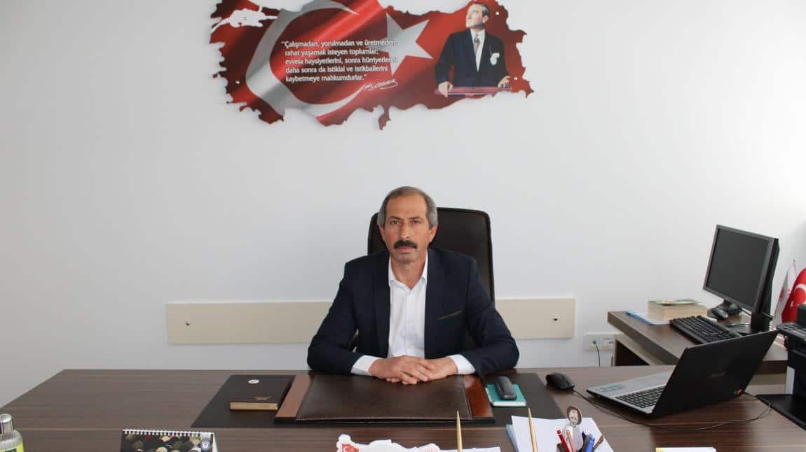 Mustafa BİBER - Okul Müdürü